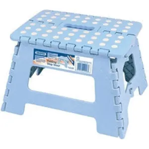 Draper 19258 Folding Step Stool Dr-19258