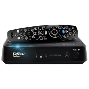 DSTV Explora 3 Decoder