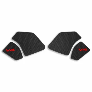 Ducati Anti-Slip Tank Side Stickers 97480211AB