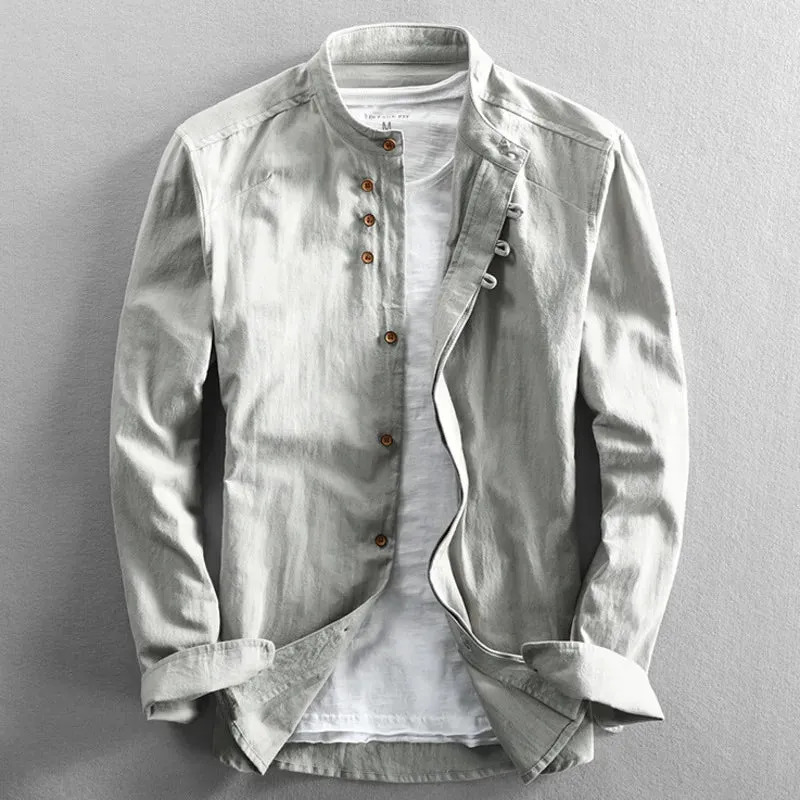 Eastern Linen Comfort Shirt