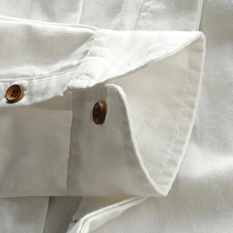 Eastern Linen Comfort Shirt