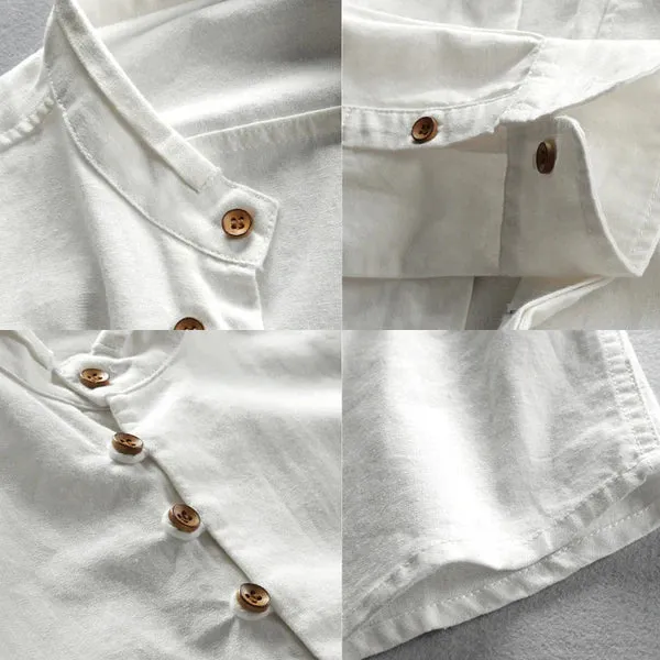 Eastern Linen Comfort Shirt