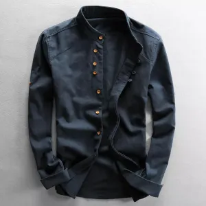 Eastern Linen Comfort Shirt