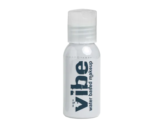 EBA Performance Makeup // Voda Water-based Airbrush Paint - Fluorescent White
