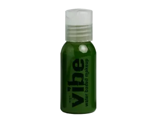 EBA Performance Makeup // Voda Water-based Airbrush Paint - Prime Green