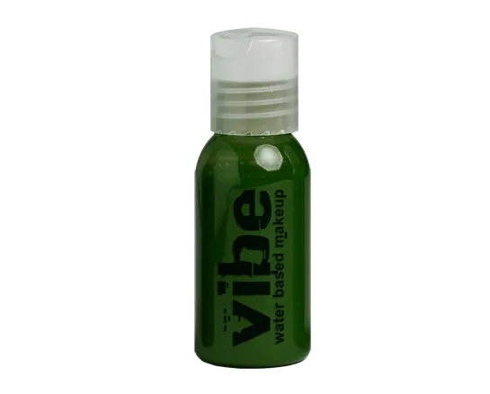 EBA Performance Makeup // Voda Water-based Airbrush Paint - Prime Green