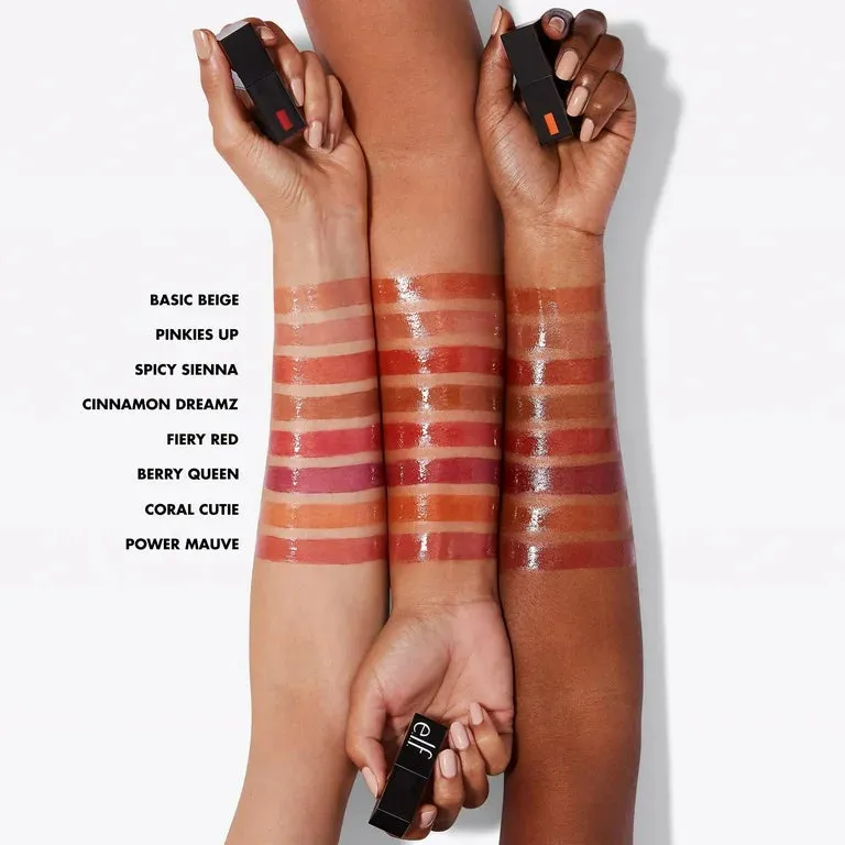 Elf Glossy Lip Stain Berry Queen
