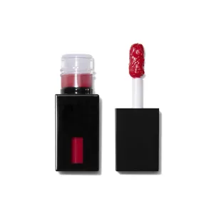 Elf Glossy Lip Stain Power Fiery Red
