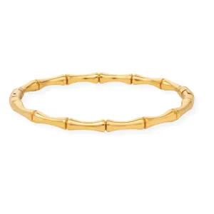 Ellie Vail Water Resistant Jewelry - Baylor Bamboo Bangle Bracelet