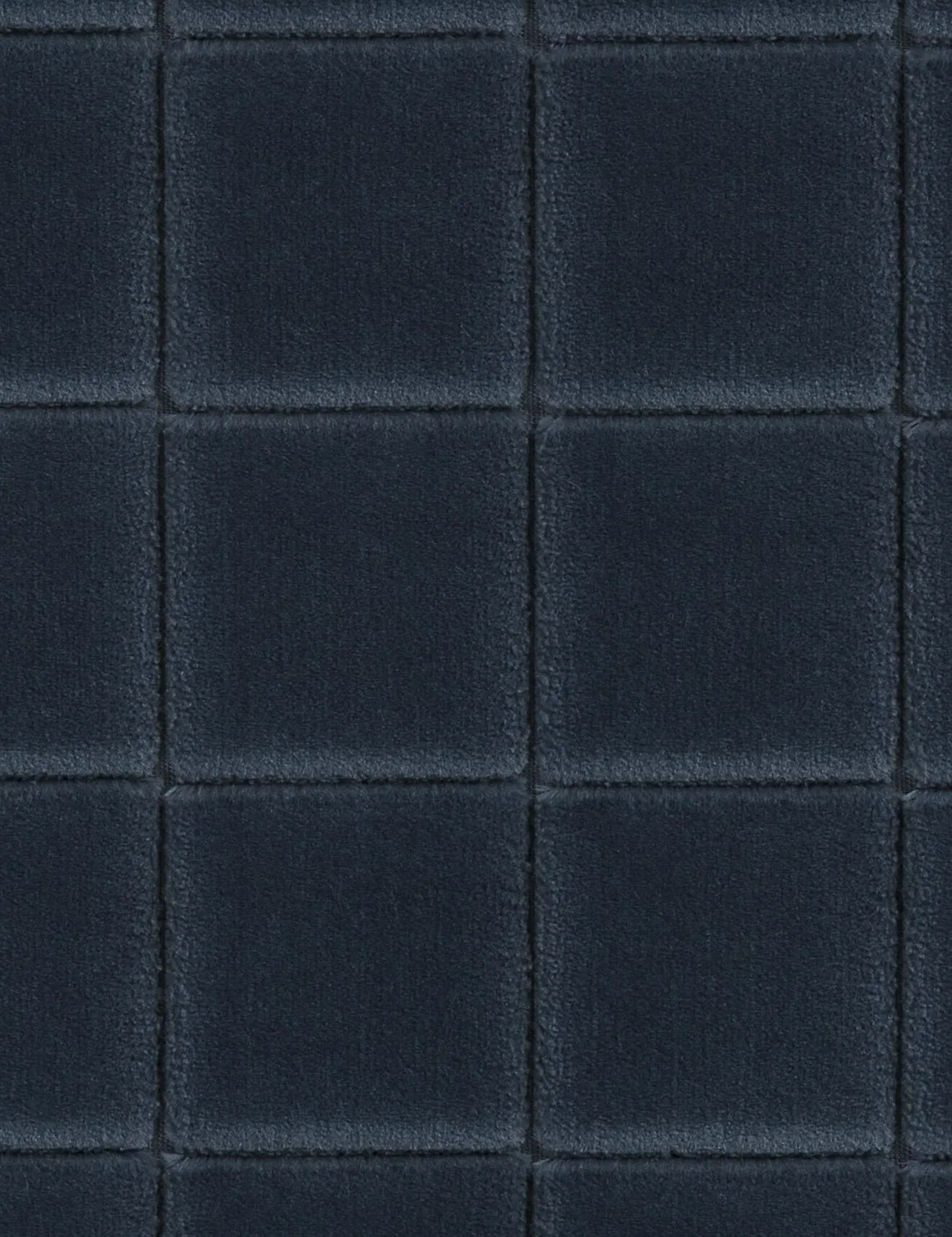Embellushed Plush-denim