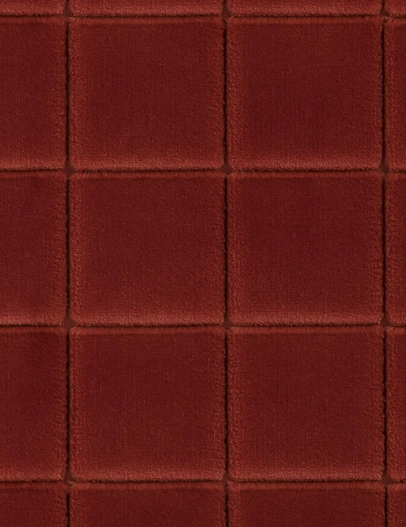 Embellushed Plush-persimmon
