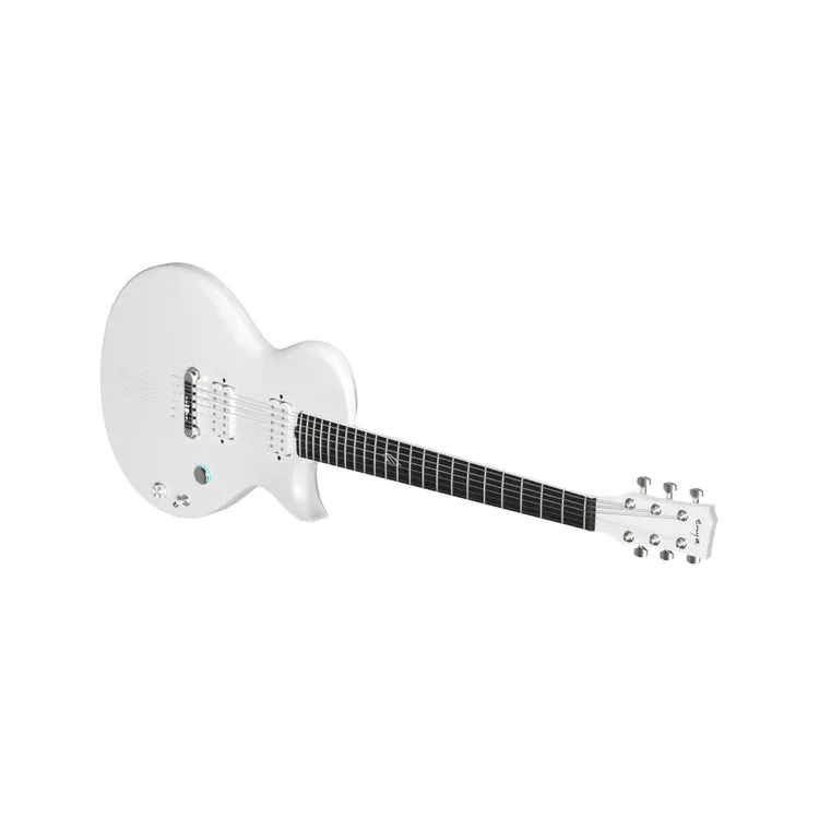 Enya Nova Go Sonic Smart Electric Guitar - White