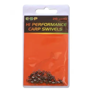 ESP Hi-Performance Carp Swivels