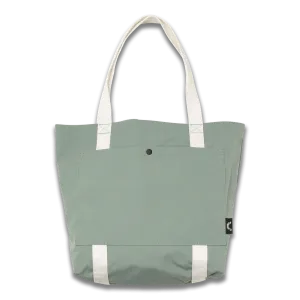 Essential Tote Bag - Clay Green