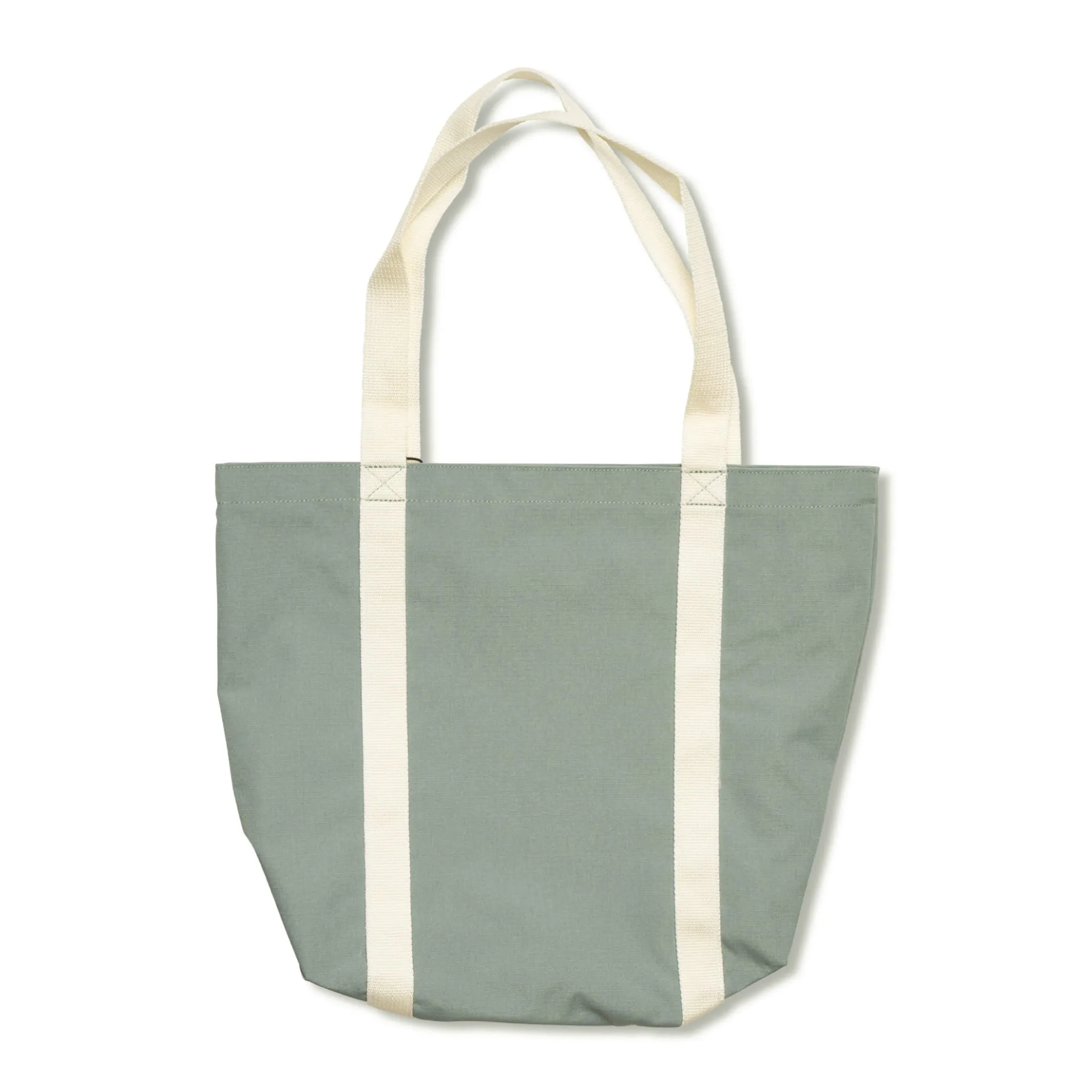 Essential Tote Bag - Clay Green
