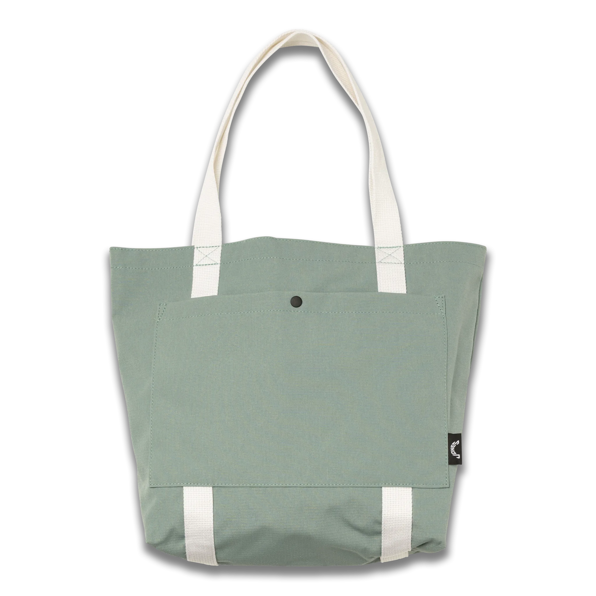 Essential Tote Bag - Clay Green
