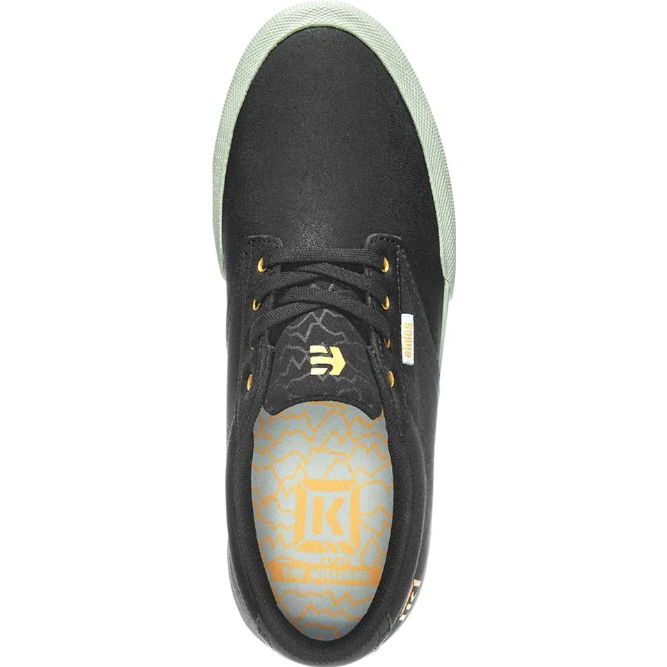 Etnies Jameson Vulc BMX X Kink Nathan Williams - Black