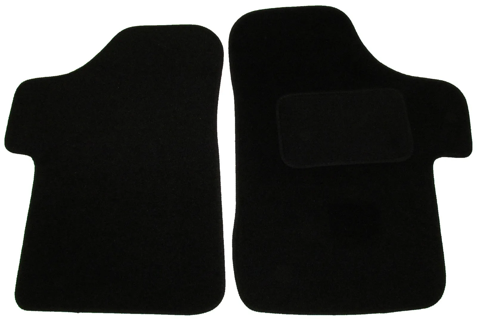Exact Fit Tailored Car Mats Mercedes Vito [Floor Gearstick] (2003-Onwards)
