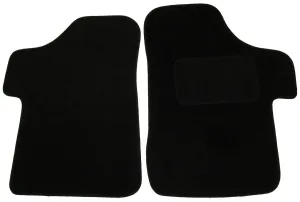 Exact Fit Tailored Car Mats Mercedes Vito [Floor Gearstick] (2003-Onwards)
