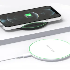 Fast Wireless Phone Charger