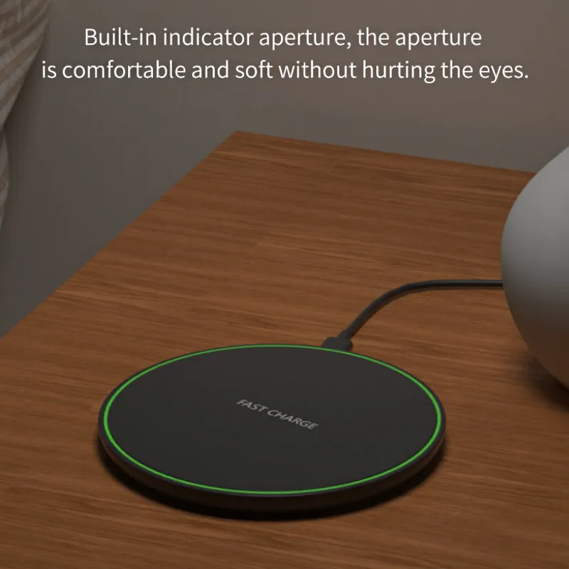 Fast Wireless Phone Charger