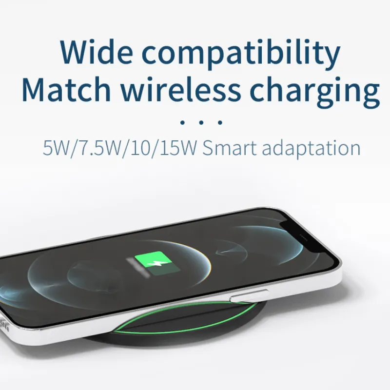 Fast Wireless Phone Charger