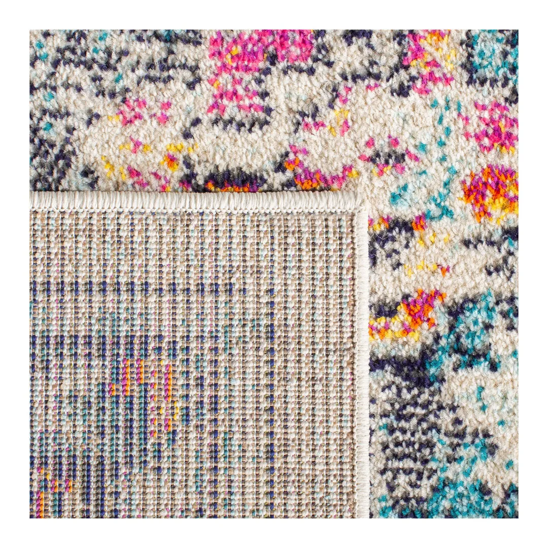 Felty Oriental Area Rug Langley Street® Rug Size: Rectangle 8' x 10'