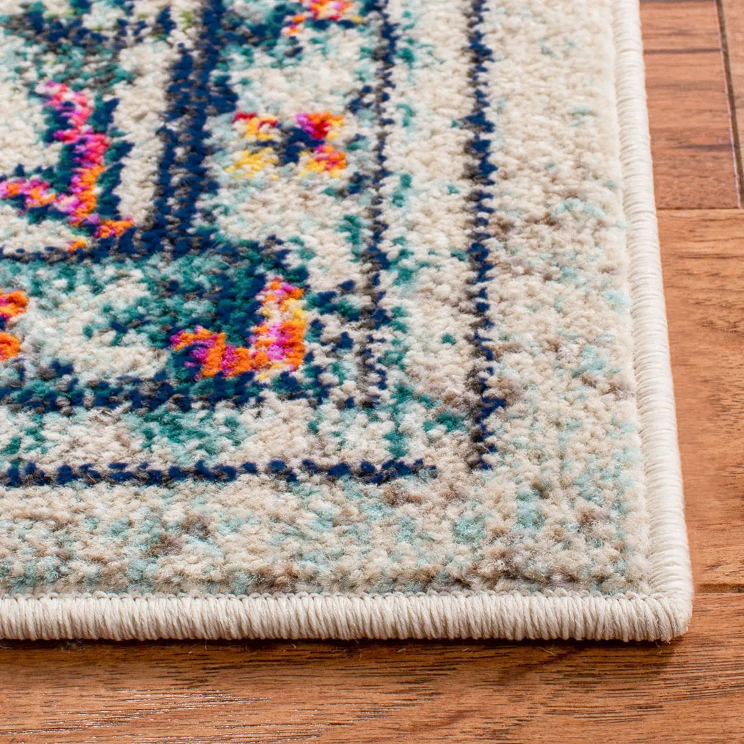 Felty Oriental Area Rug Langley Street® Rug Size: Round 12'