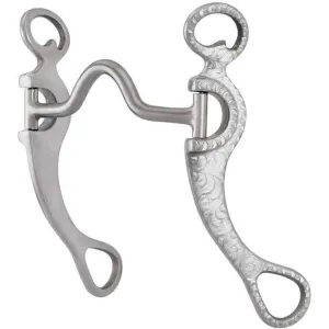 FG Light Weight Aluminum Engraved Medium Port Bit