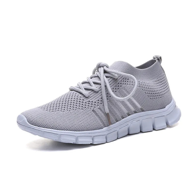Flying woven mesh breathable