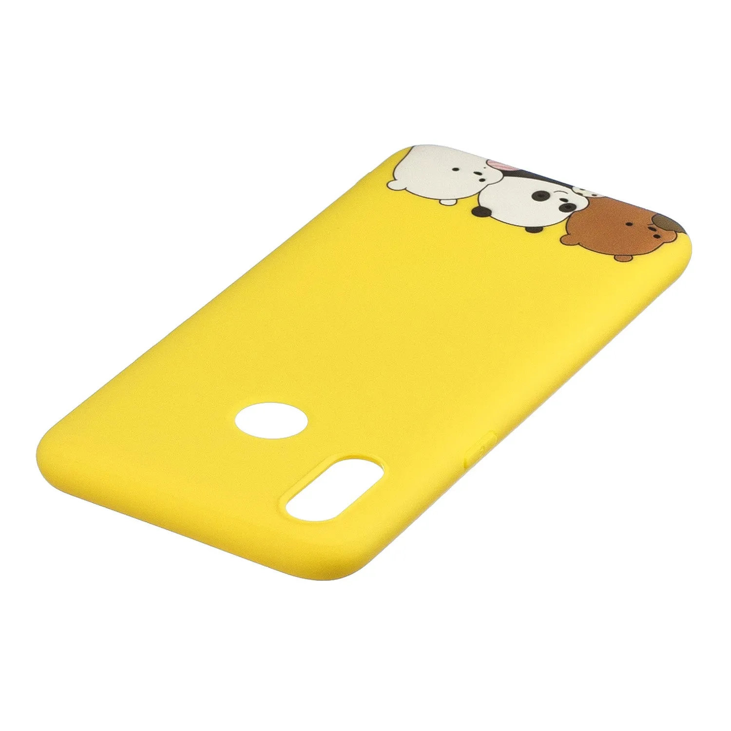 For Samsung A10 Flip-type Leather Protective Phone Case with 3 Card Position Buckle Design Phone Cover  blue