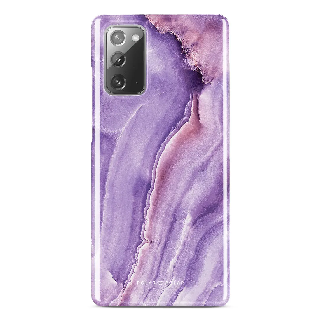 French Violet - Samsung Galaxy Note20 5G Case