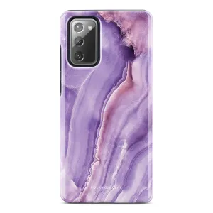 French Violet - Samsung Galaxy Note20 5G Case
