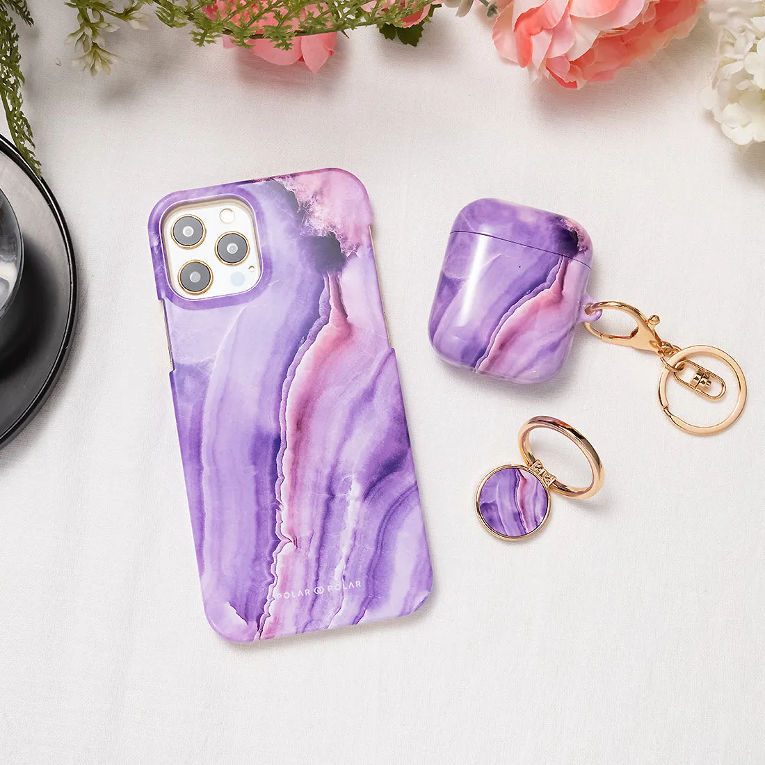 French Violet - Samsung Galaxy Note20 5G Case