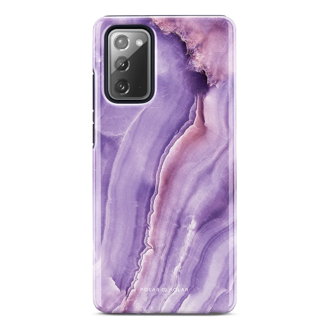 French Violet - Samsung Galaxy Note20 5G Case