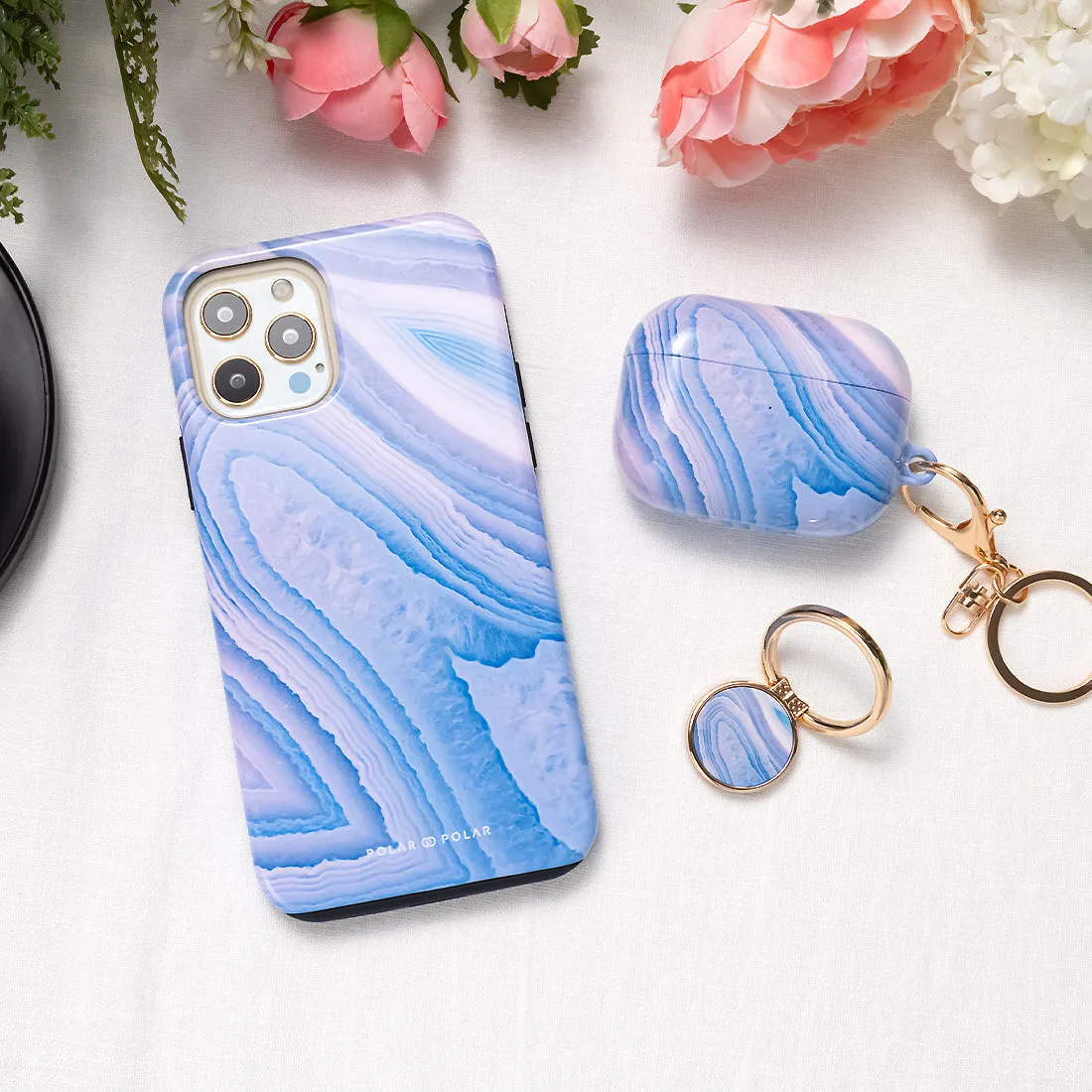 Frozen River Custom - Samsung Galaxy S20 5G Case
