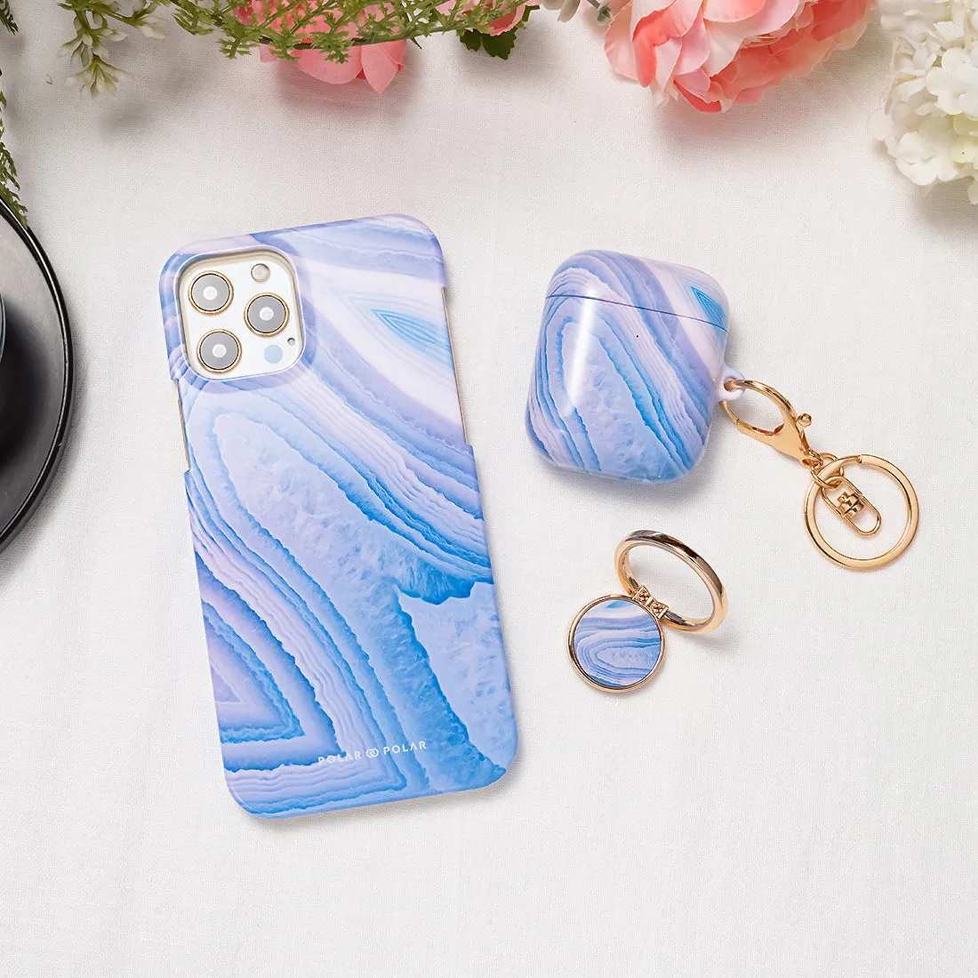 Frozen River Custom - Samsung Galaxy S20 5G Case