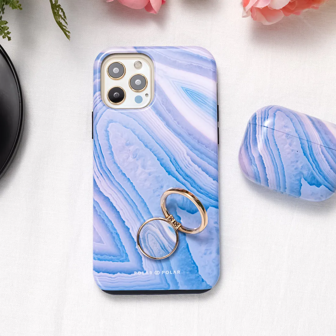 Frozen River Custom - Samsung Galaxy S20 5G Case