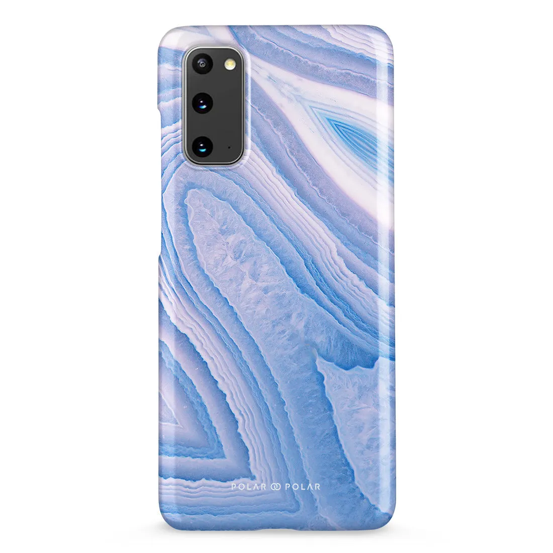 Frozen River Custom - Samsung Galaxy S20 5G Case