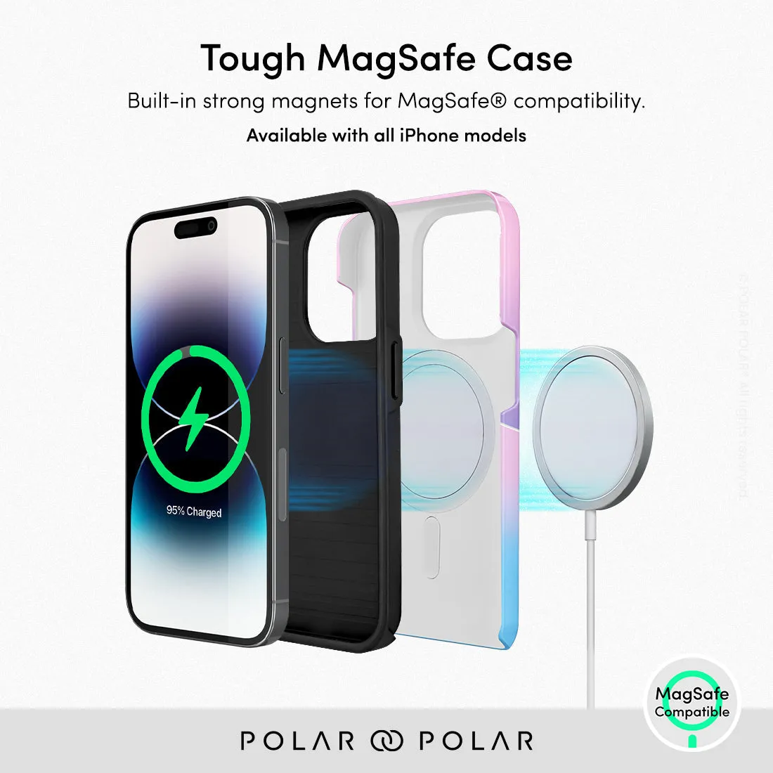 Fujisan Romance - iPhone 15 Case