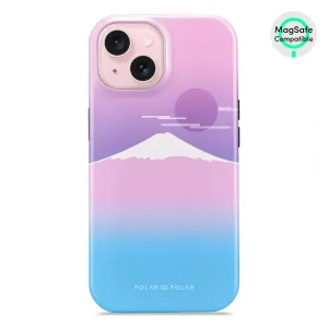 Fujisan Romance - iPhone 15 Case