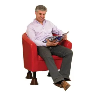 Furniture Raiser Stackable Cone (Set of 4)