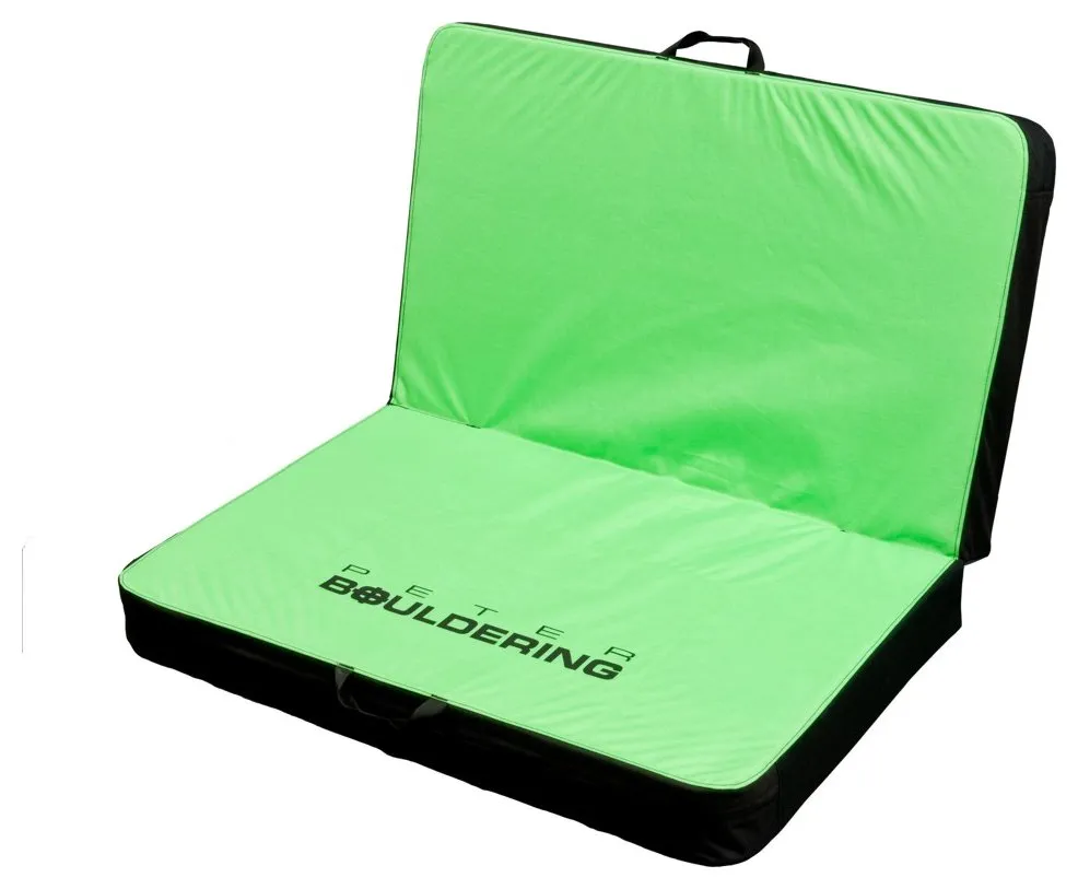 Fuse, crash pad
