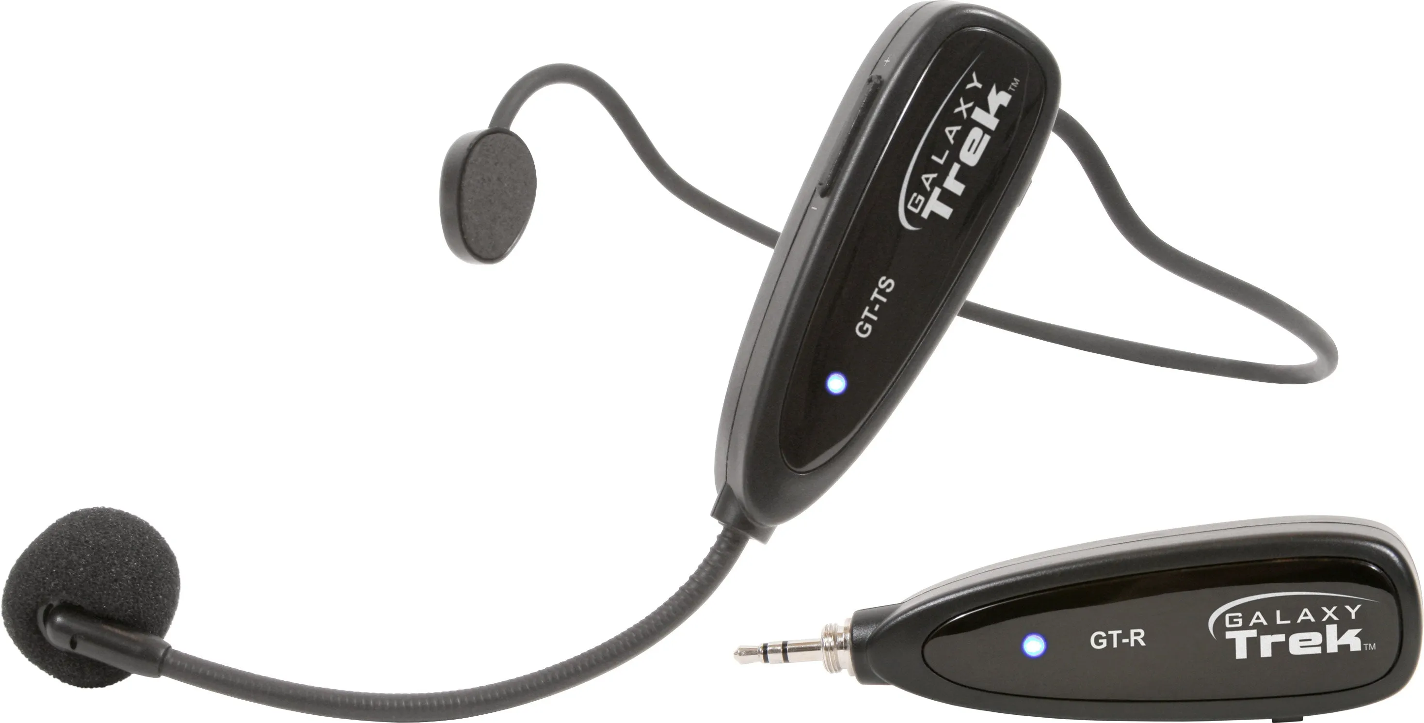 Galaxy Audio Totally Wireless Headset Mic/Transmitter/Receiver