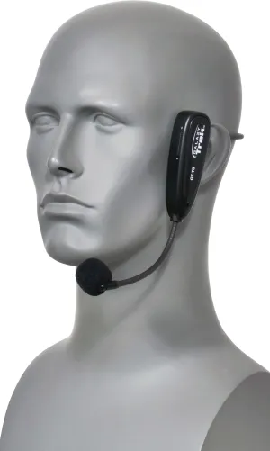 Galaxy Audio Totally Wireless Headset Mic/Transmitter/Receiver