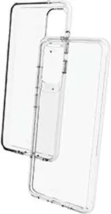 Galaxy S20  Crystal Palace Case - Clear