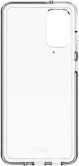 Galaxy S20  Crystal Palace Case - Clear