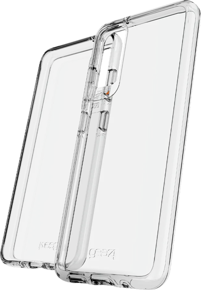 Galaxy S20  Crystal Palace Case - Clear