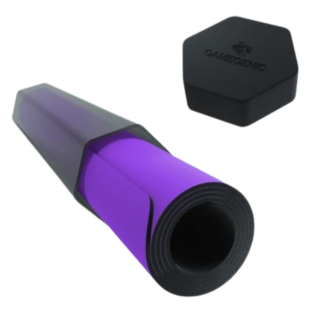 Gamegenic Playmat Tube Black