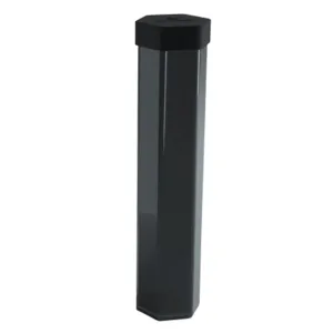 Gamegenic Playmat Tube Black